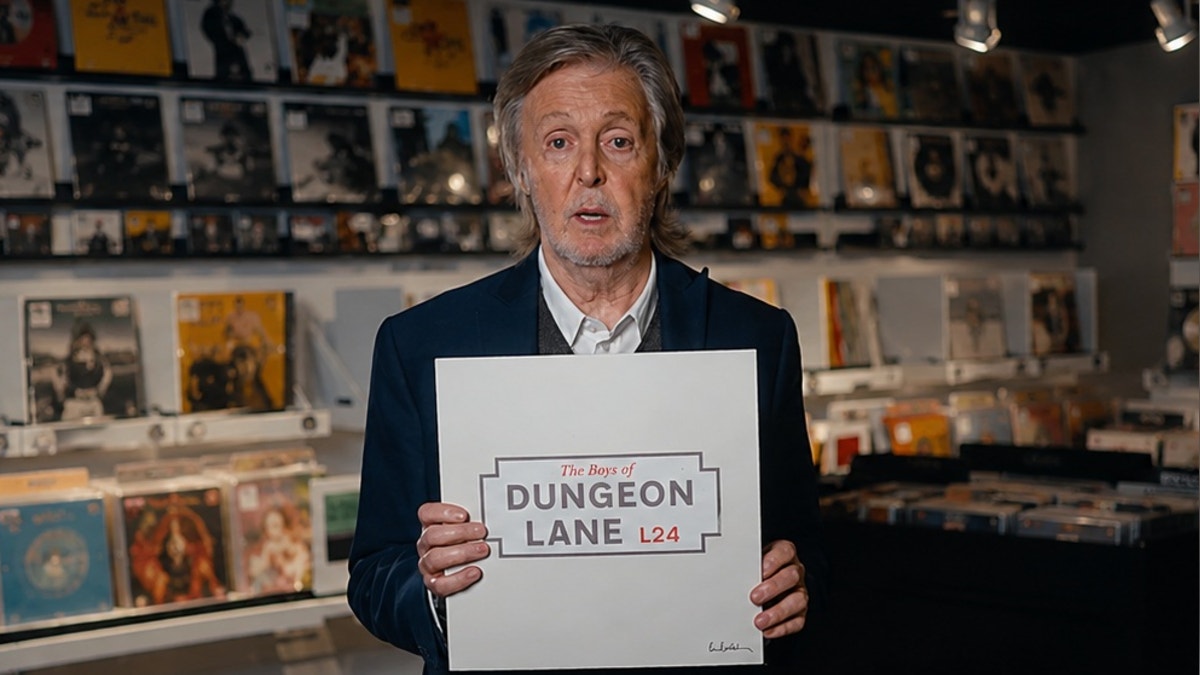 El nuevo disco de Paul McCartney, un nostálgico homenaje a sus años adolescentes