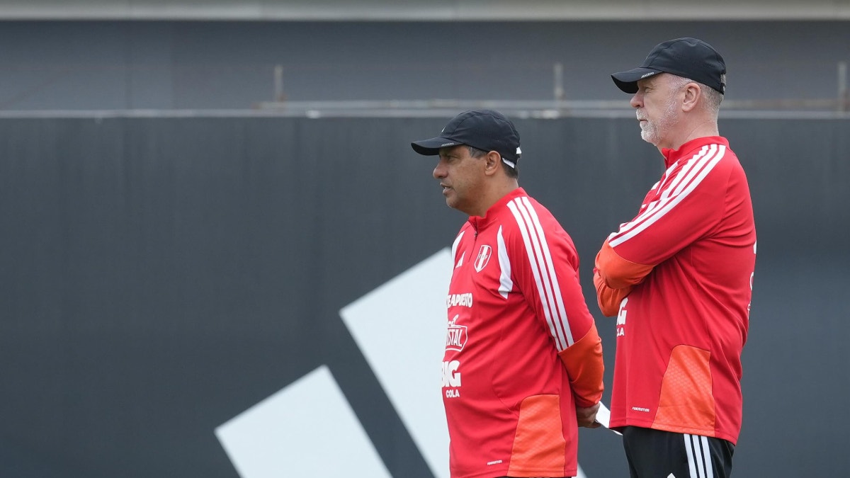 Para los partidos ante Haití y España: Mano Meneses dio a conocer la lista de convocados para los amistosos previo al Mundial 2026