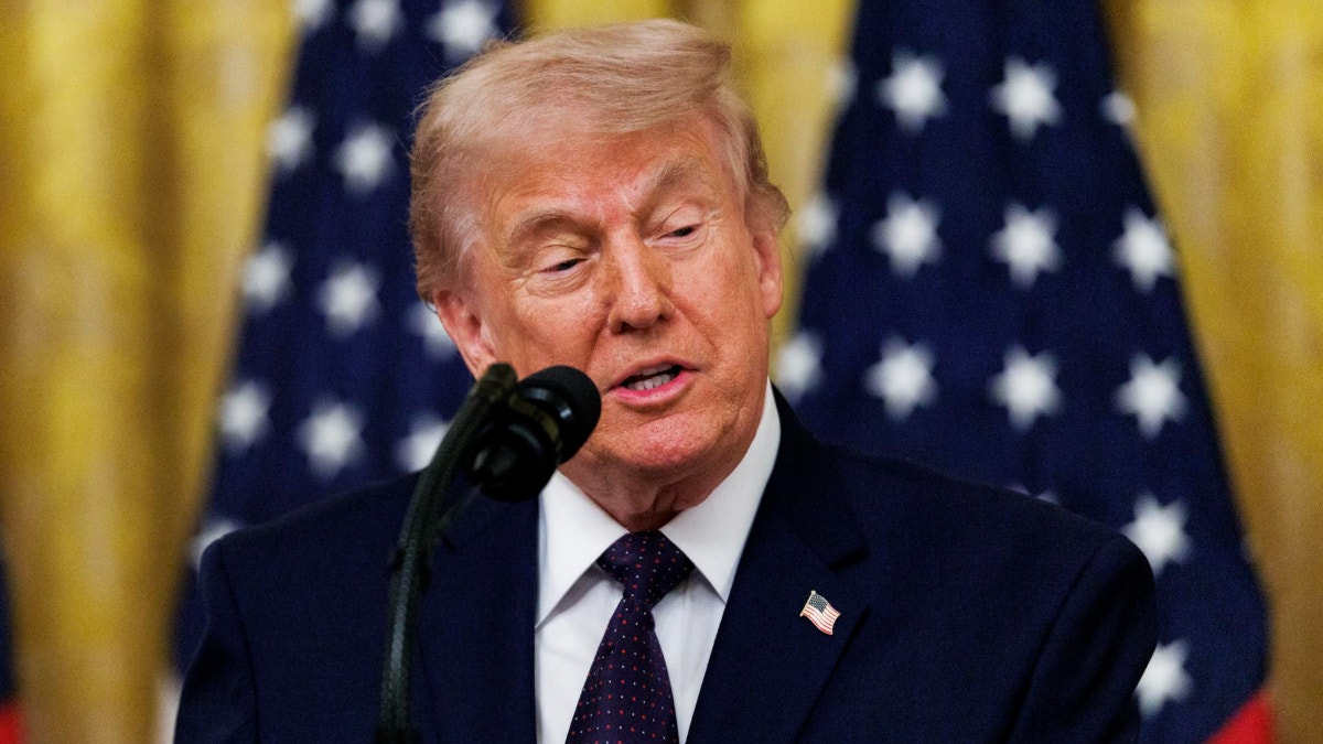 Donald Trump dice que puede aguantar más que Irán y desestima el impacto político de la guerra