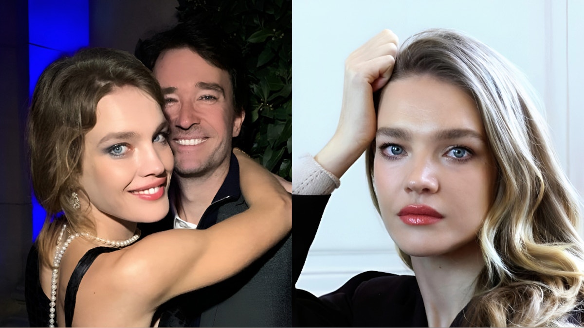 A los 44 años, la supermodelo Natalia Vodianova anuncia que está embarazada de su sexto hijo
