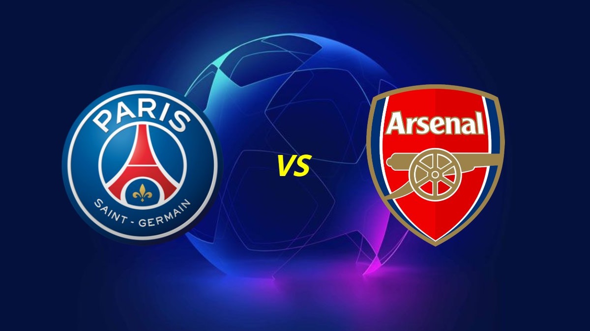 PSG vs. Arsenal: ¿a qué hora y dónde ver la gran final de la Champions League?