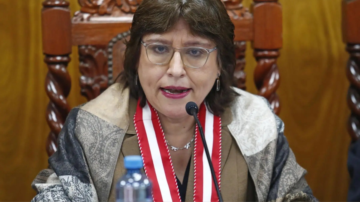 PJ declara inaplicable una primera inhabilitación que el Congreso le impuso a Delia Espinoza