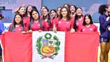 Con el pie derecho: así fue el triunfo de Perú por 3-1 sobre Canadá por la Copa Panamericana de Vóley sub-17