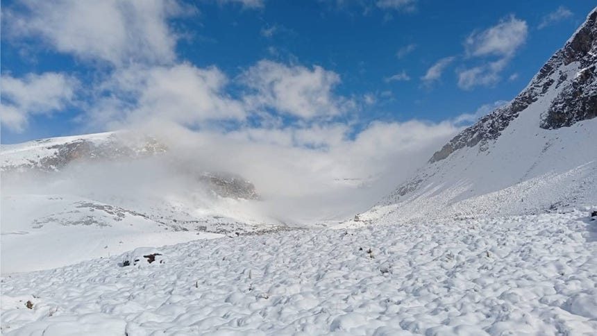 Nevadas en Puno: temperaturas en la región altiplánica caen hasta 2 °C [FOTOS]