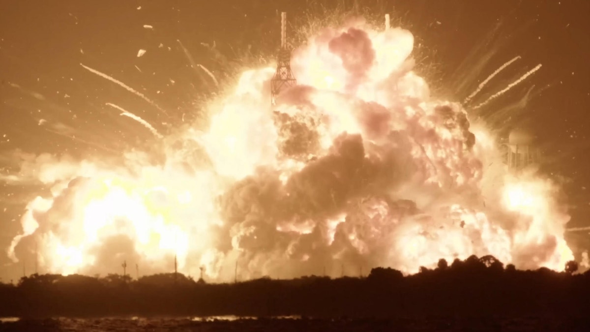 ¿Por qué la explosión del cohete de Blue Origin puede trastocar los planes lunares de la NASA?
