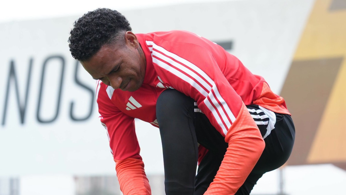 Pedro Gallese se prepara con Perú: 