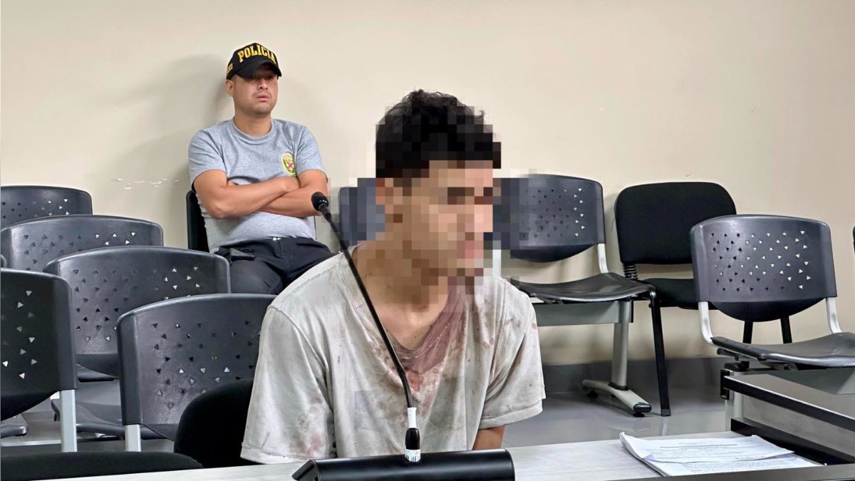 Poder Judicial dictó nueve meses de prisión preventiva a ciudadano venezolano que golpeó a niña en la vía pública en SMP