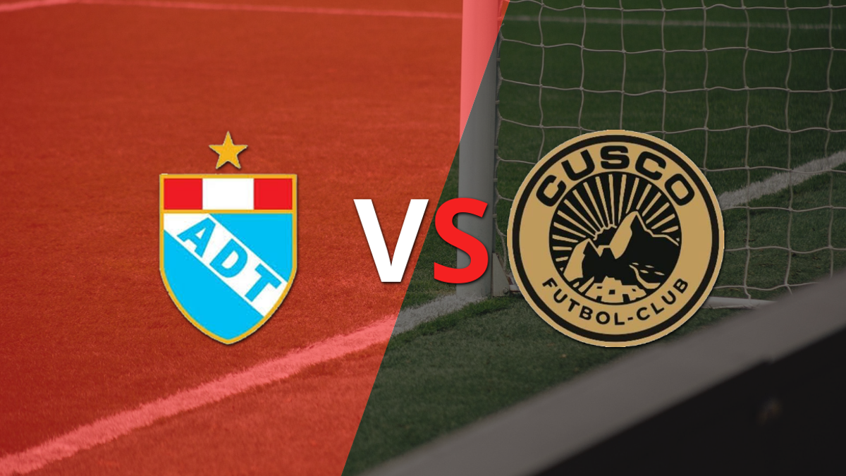 Liga 1: Se enfrentan ADT de Tarma y Cusco FC por la fecha 17