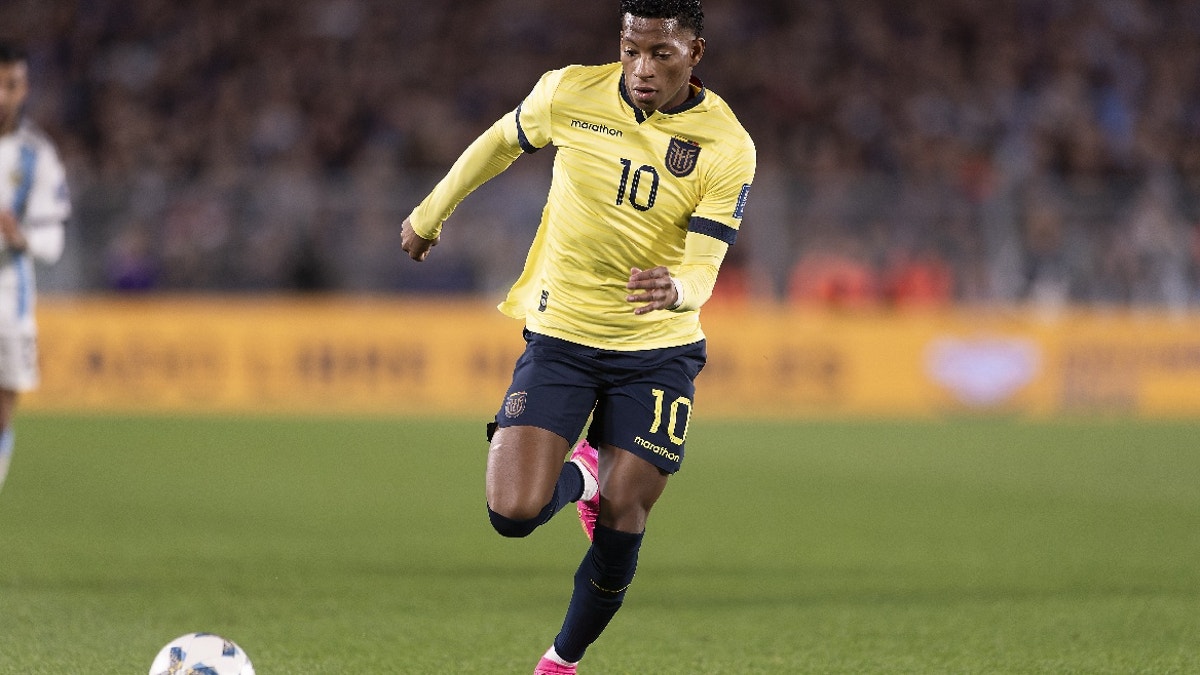 Amistoso internacional: Ecuador se enfrentará ante Arabia Saudita en un amistoso