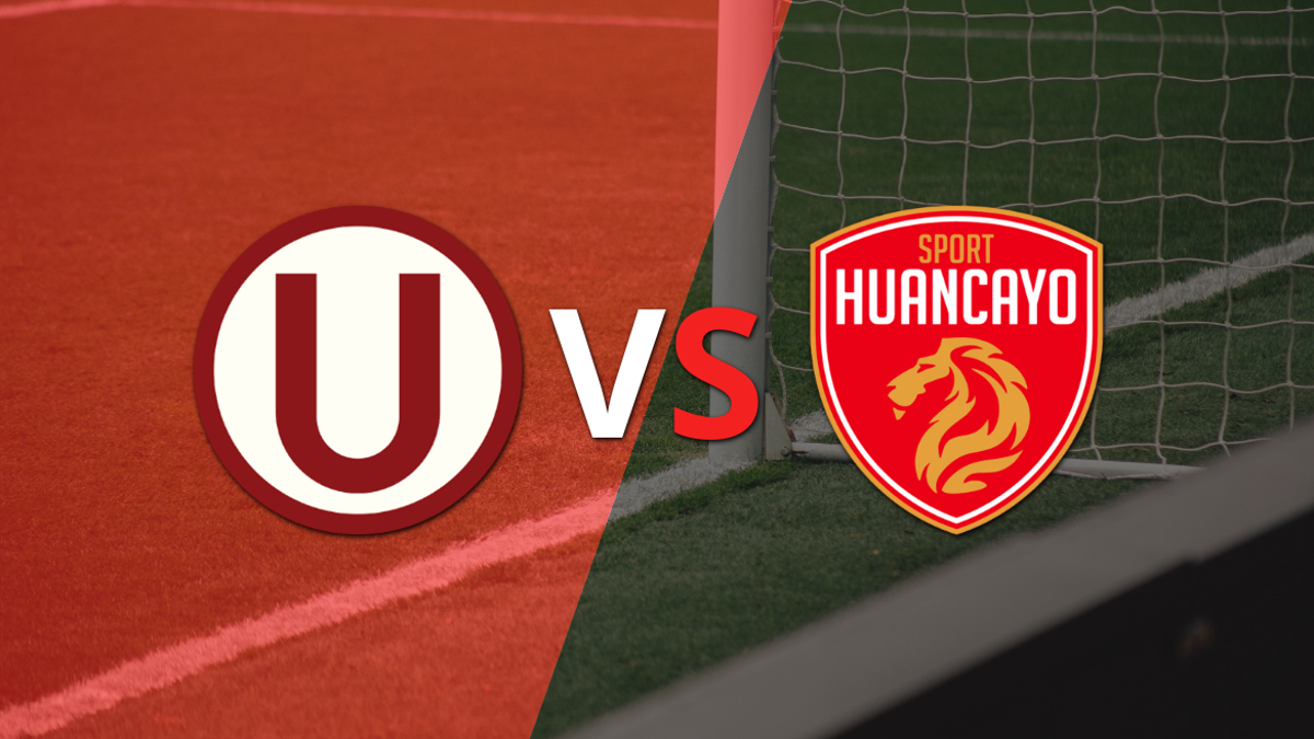 Liga 1: Sport Huancayo se enfrentará a Universitario por la fecha 17