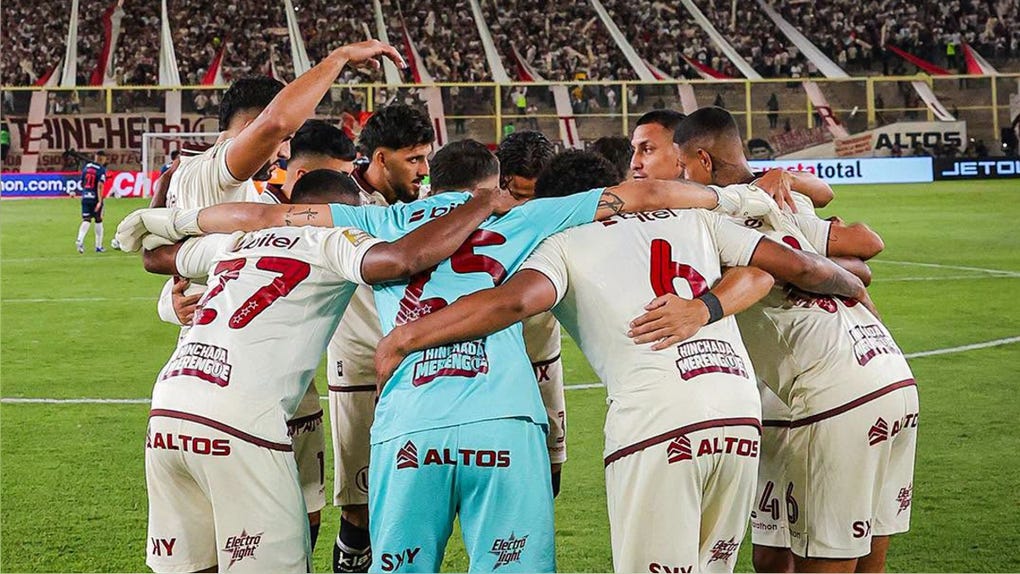 Guía de TV del duelo Universitario vs Sport Huancayo.
