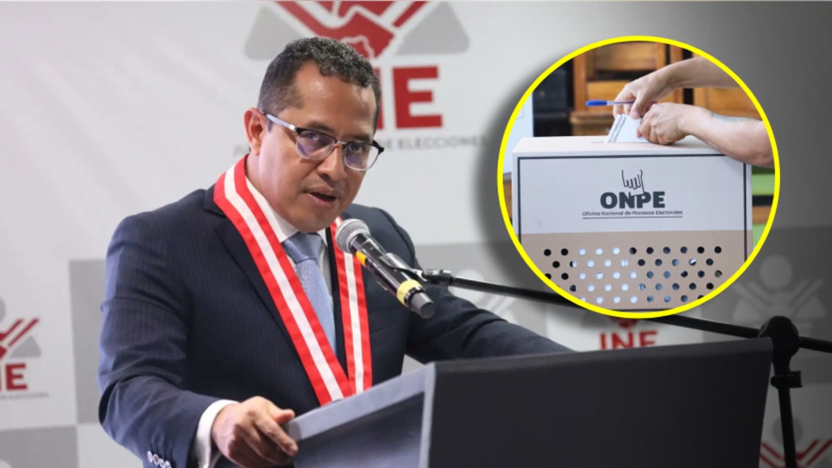 Roberto Burneo dice que miembros de mesa decidirán si personeros pueden grabar escrutinio durante comicios