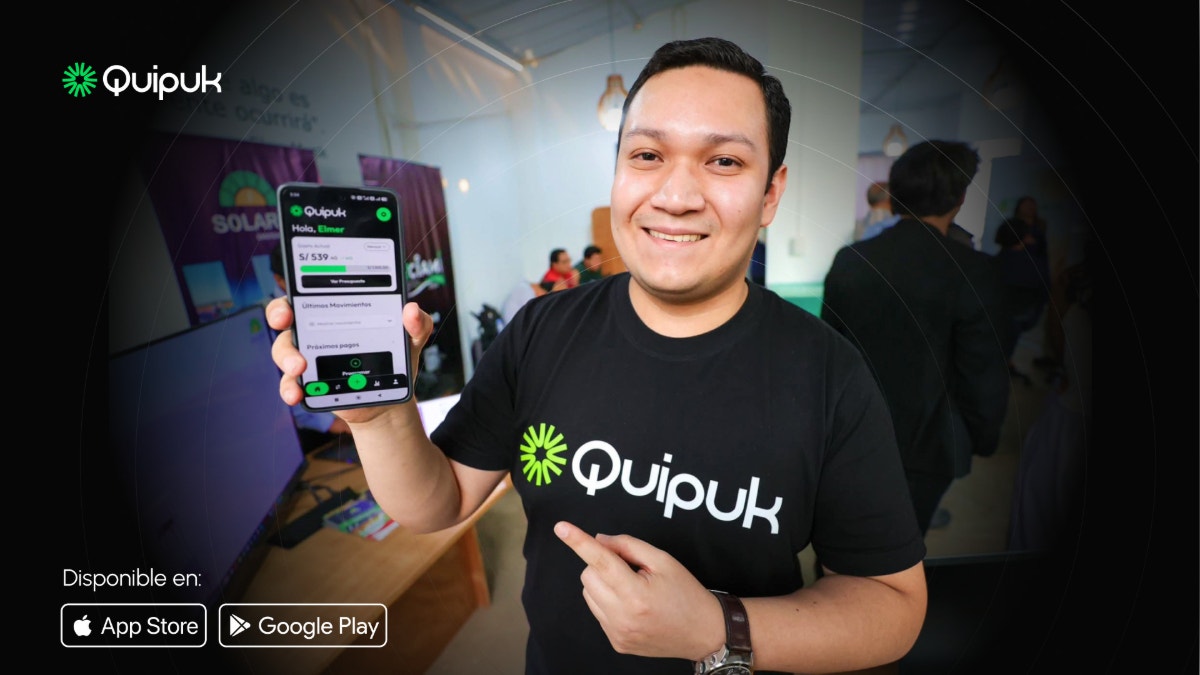 Quipuk: la app peruana que te ayuda a controlar tus finanzas y declarar tus impuestos