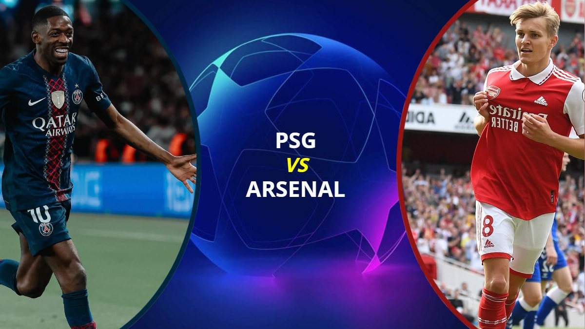 PSG vs. Arsenal EN VIVO: partidazo en Budapest por la gran final de la Champions League