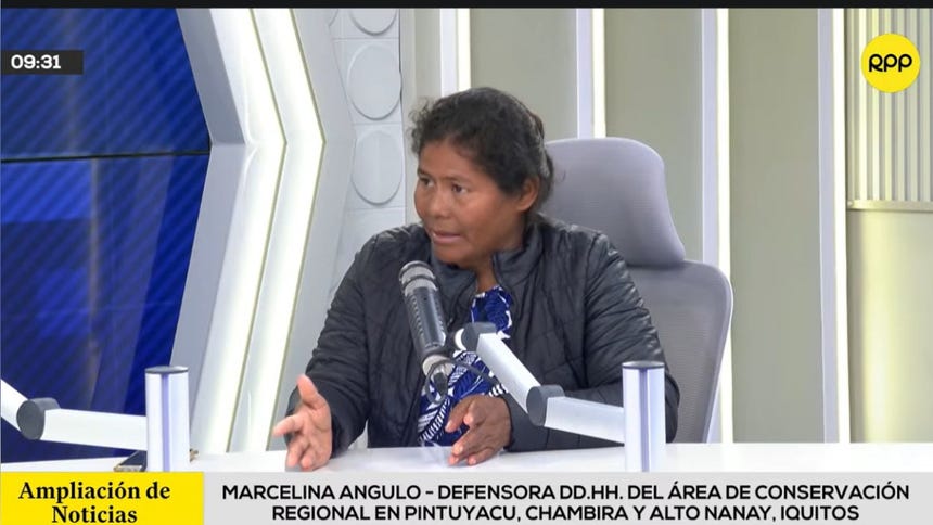 “En las esquinas del Perú les necesitan”, el llamado desde la Amazonía ...