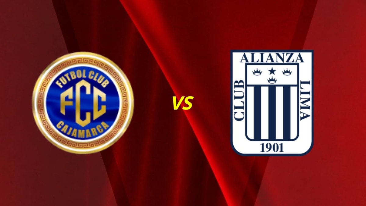 Alianza Lima vs Cajamarca FC en vivo: ¿a qué hora y dónde ver la última fecha del Torneo Apertura 2026?