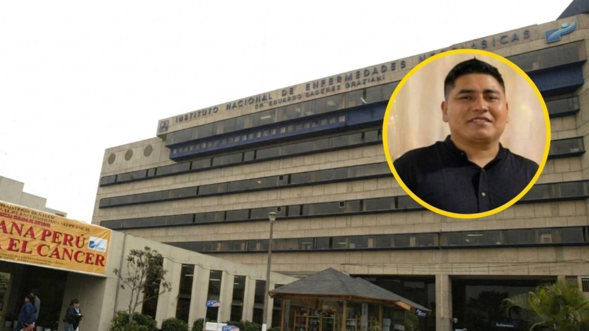 Comas: joven con cáncer al estómago necesita urgente examen en el INEN