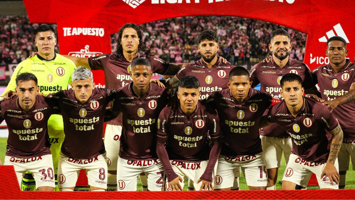 Universitario vs. Sport Huancayo en vivo: se enfrentan por la última fecha del Torneo Apertura 2026