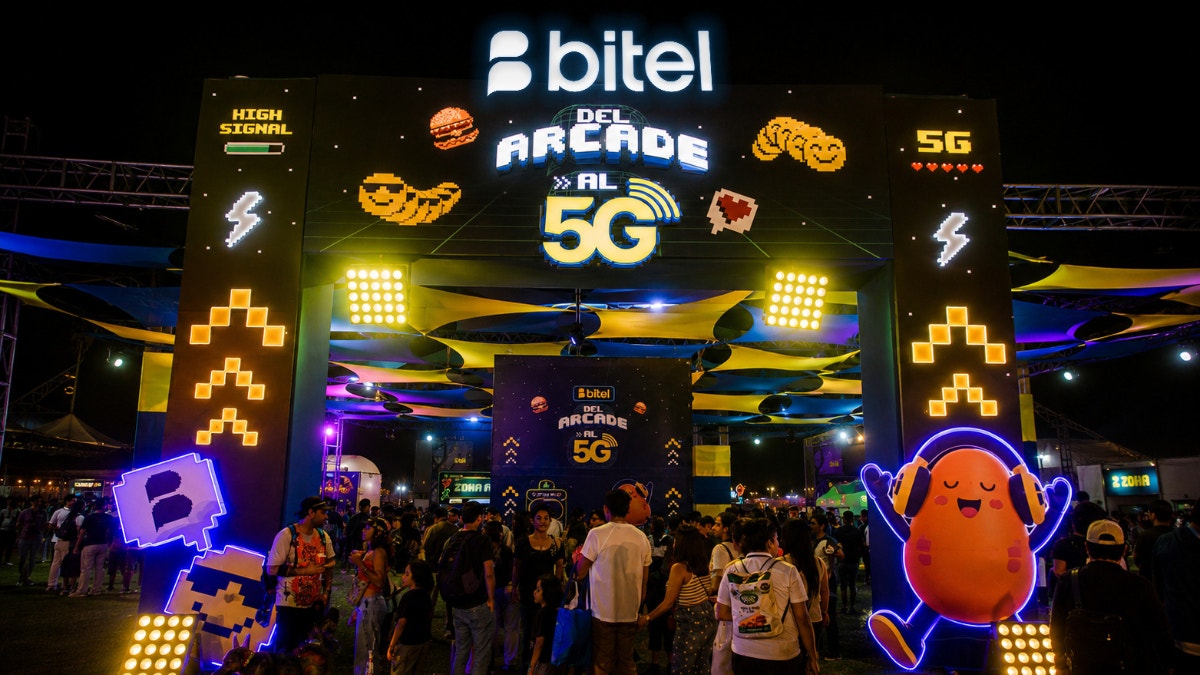 Entre hamburguesas y música: así se vivió una nueva edición del Burger Fest junto a Bitel
