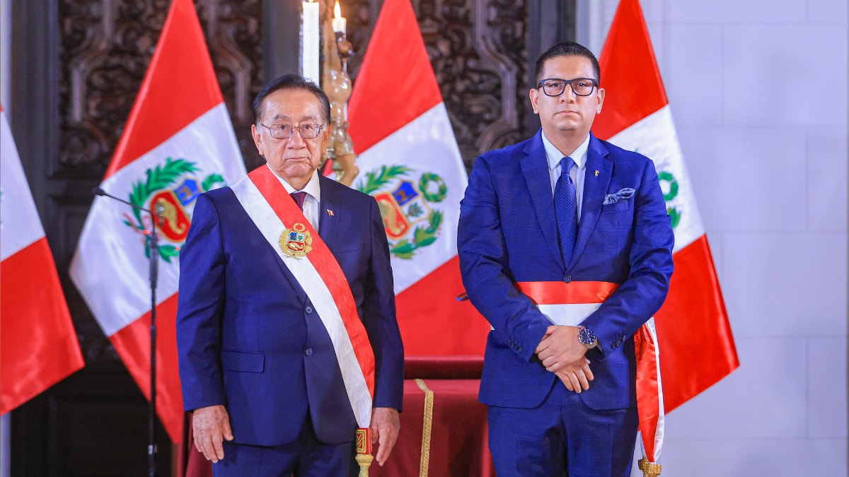 Freddy Solano González juró como nuevo ministro de Trabajo