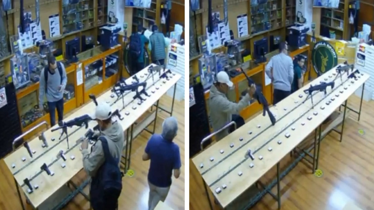 Asalto a armería en Surco: todo lo que se sabe del robo de pistolas, escopetas y carabinas en un centro comercial
