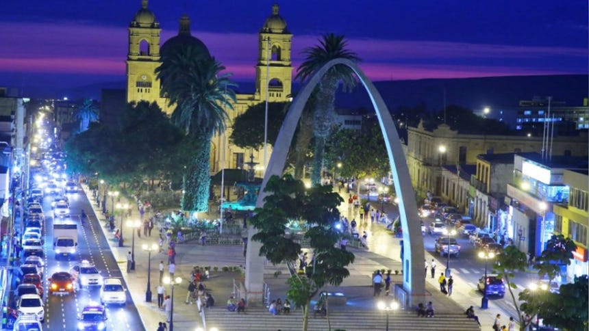 Tacna: delincuentes armados asaltan vivienda en centro poblado Leguía y roban 100 000 dólares a familia
