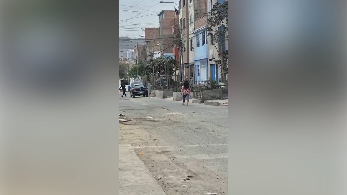La señora Martha pudo ser localizada a las pocas horas de su desaparición, gracias a la información que brindó un vecino.  