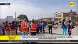 Chiclayo: así se realizó el Simulacro Nacional Multipeligro 2026 en la ciudad norteña