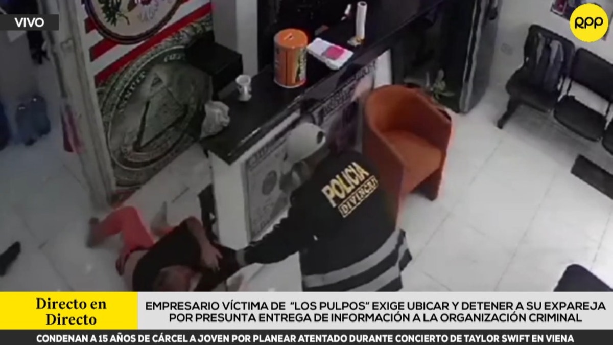 Trujillo: empresario secuestrado por 'Los Pulpos' exige captura de su expareja por presuntamente entregarlo a la red criminal