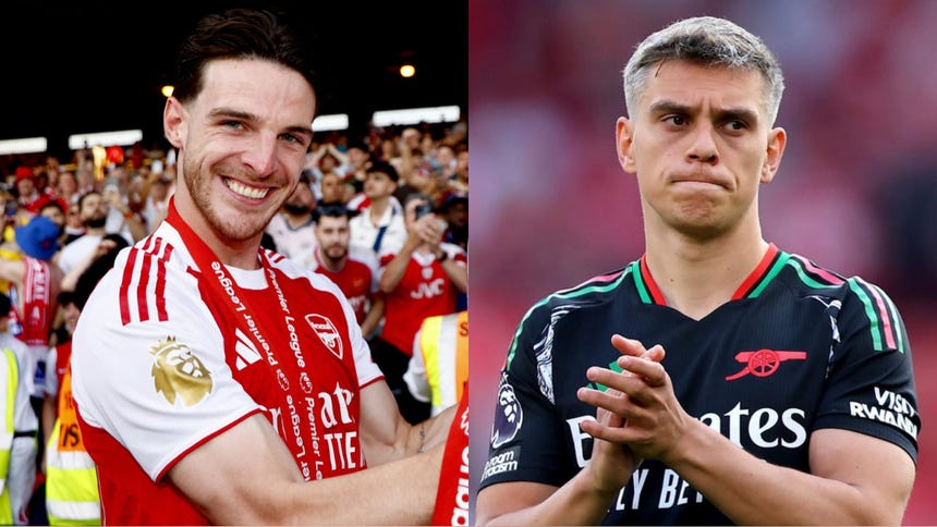 Por un título histórico: la oncena que prepara el Arsenal contra PSG en la final de la Champions League [FOTOS]