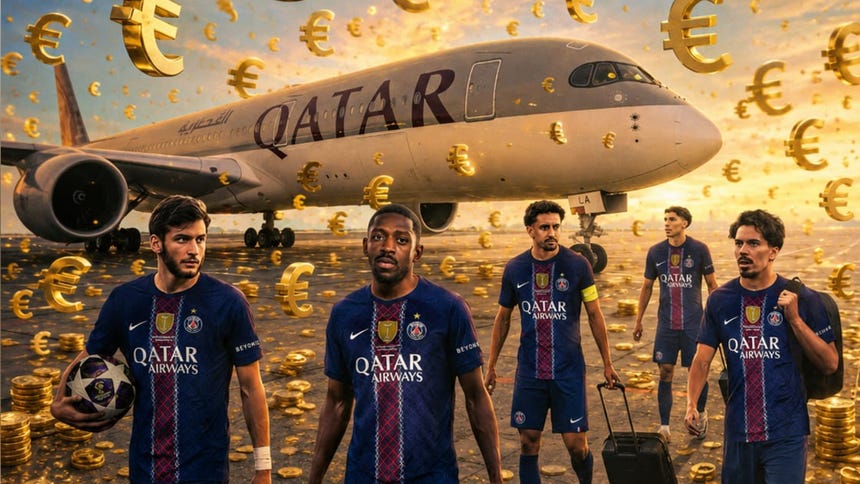 El millonario once de PSG para el partido ante Arsenal por la final de la Champions League 2026