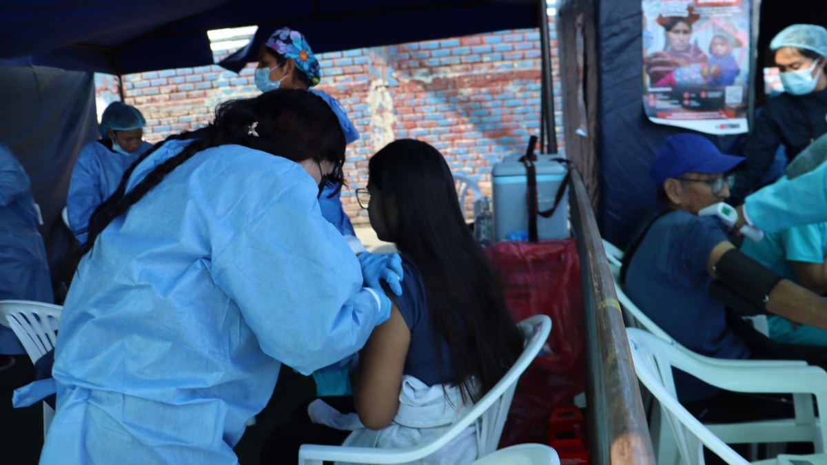 Sarampión en Arequipa: cuatro últimos casos en la región son importados, mientras jóvenes acuden a vacunarse
