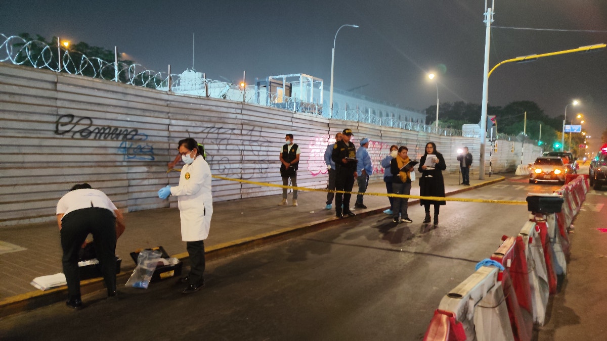 Cercado de Lima: joven fue asesinado a puñaladas en la av. Inca Garcilaso de la Vega