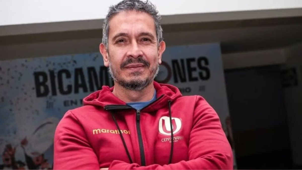 Franco Velazco rompe su silencio y pide perdón a hinchas por mal momento de Universitario: 