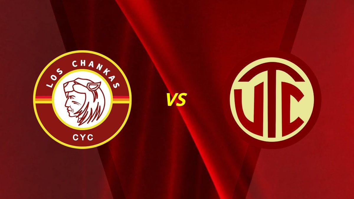 Los Chankas vs UTC: ¿a qué hora juegan y dónde ver última fecha del Torneo Apertura 2026?