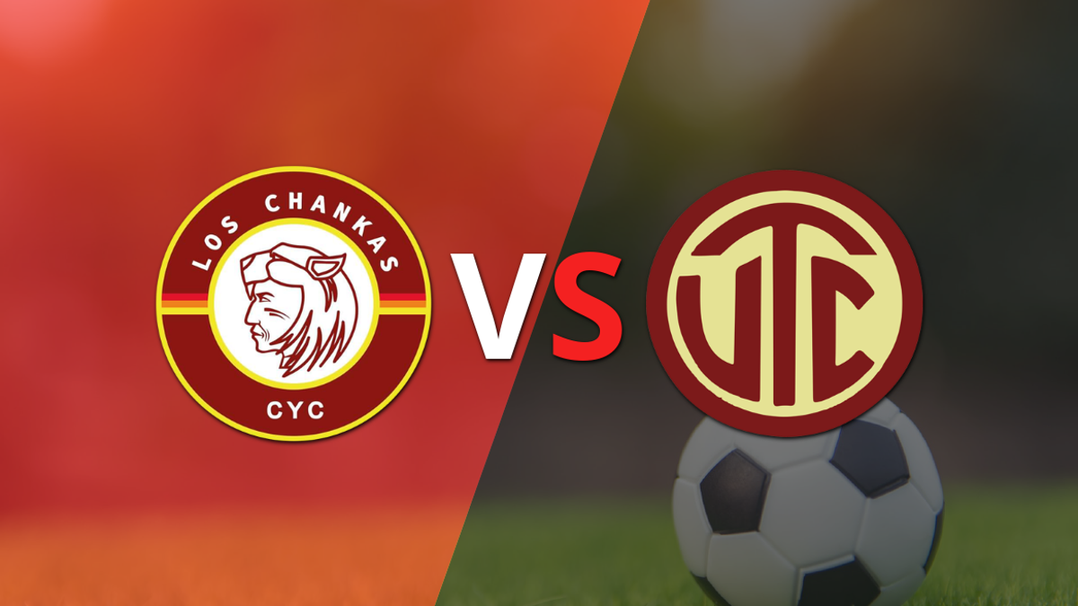 Liga 1: Los Chankas recibirá a UTC por la fecha 17