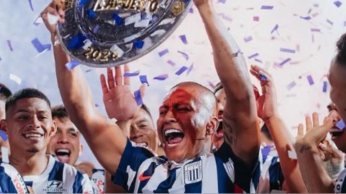 Pedro Aquino y su emotivo mensaje de despedida de Alianza Lima: 