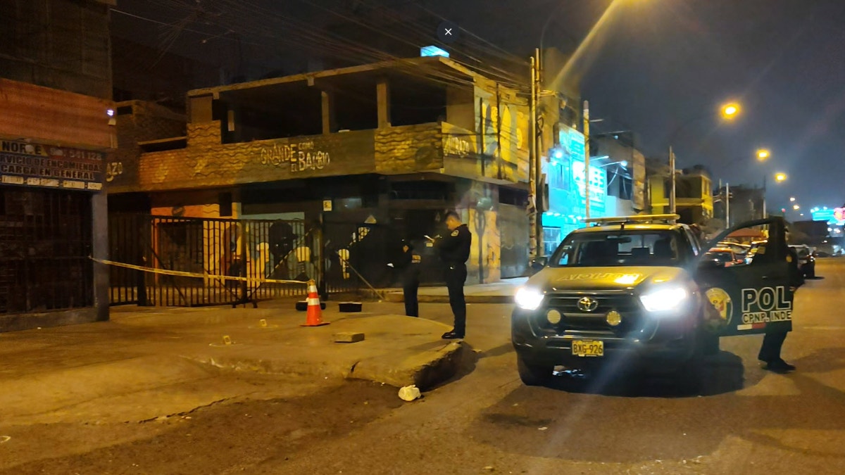 Independencia: Trabajador de empresa de encomiendas resultó herido de bala en presunto ataque de extorsionador