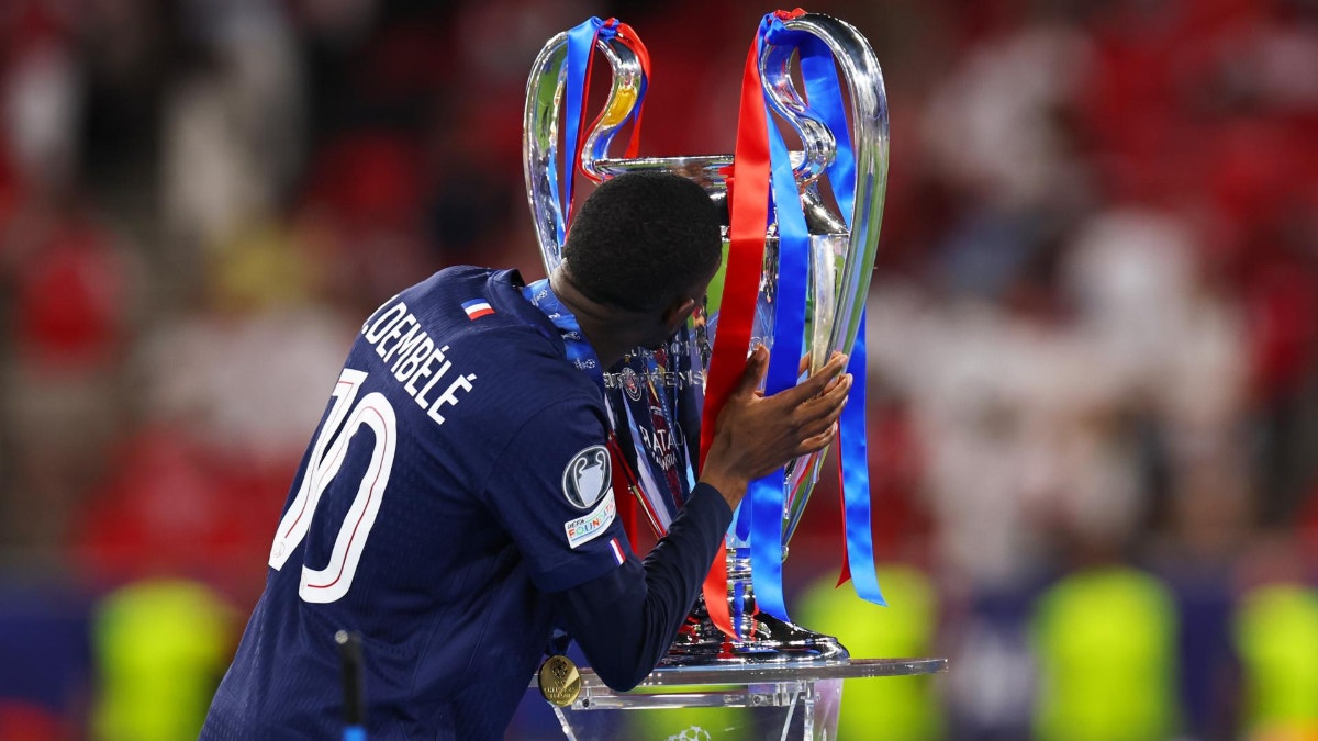 Dembélé: 