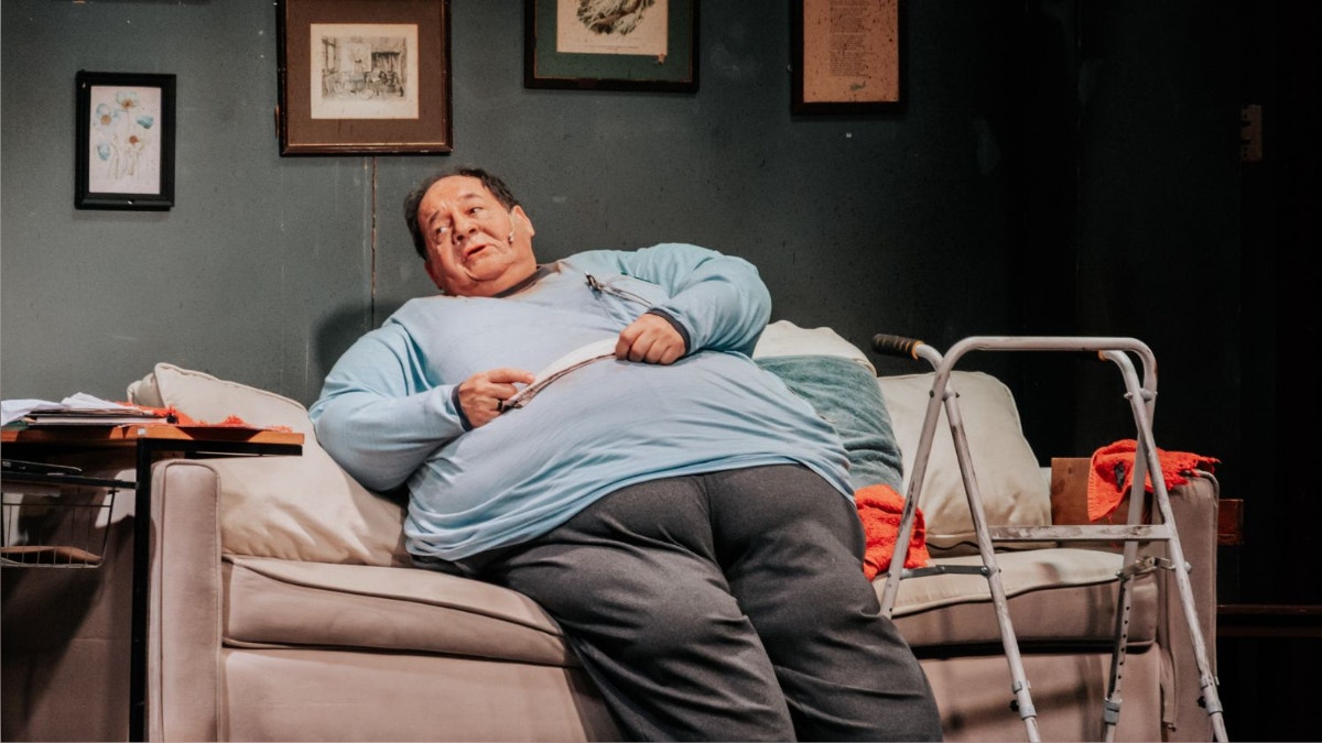 'La Ballena': Julio Chávez llega a Perú con la obra que inspiró el Oscar de Brendan Fraser y emocionó al mundo