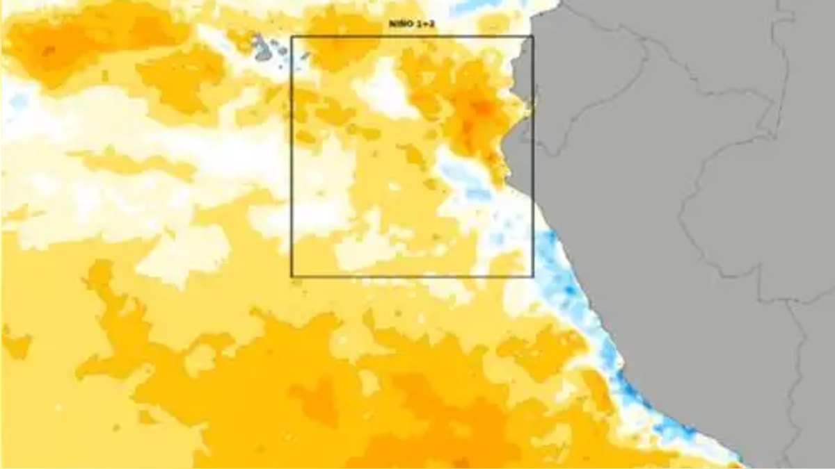 ENFEN mantiene el estado de alerta ante Fenómeno El Niño Costero y estima que se prolongaría hasta febrero de 2027