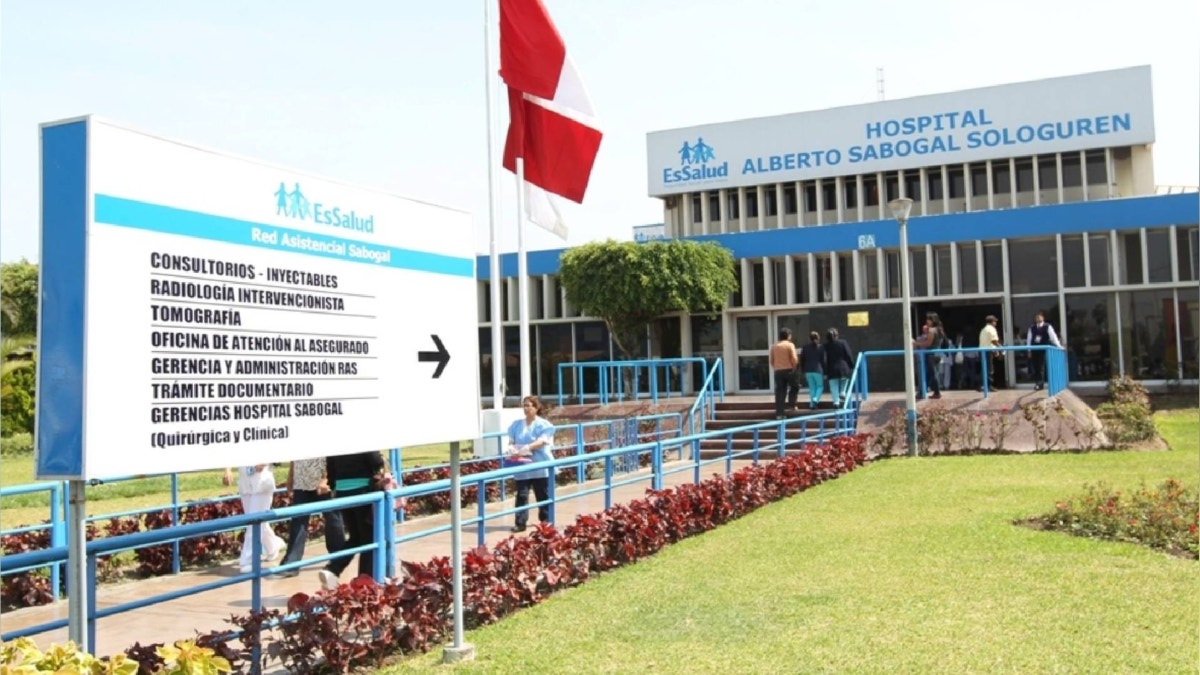Callao: paciente diagnosticada con depresión obtuvo medicamento en el hospital Sabogal