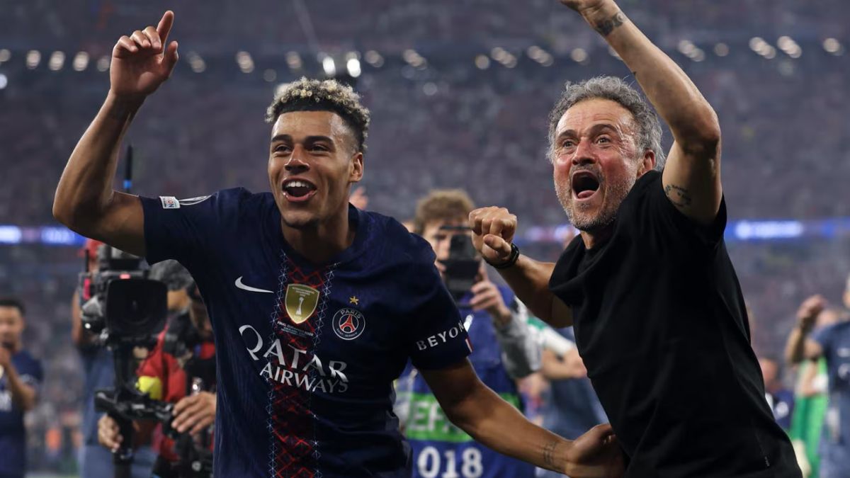 ¡PSG bicampeón de la Champions! Ganó por penales a Arsenal en la gran final