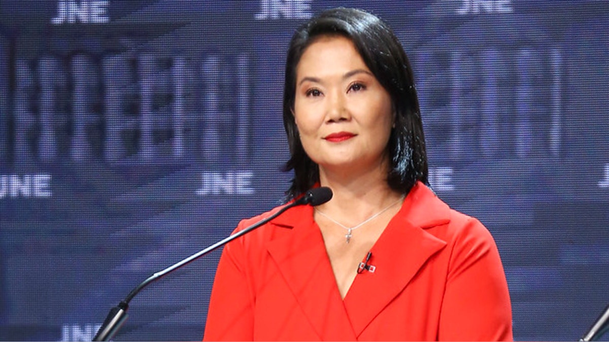 Keiko Fujimori plantea reforzar control fronterizo con drones e inteligencia artificial