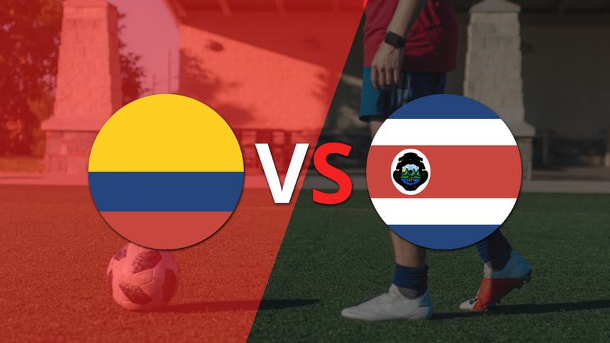 Amistoso internacional: Colombia y Costa Rica se enfrentan por un duelo ...