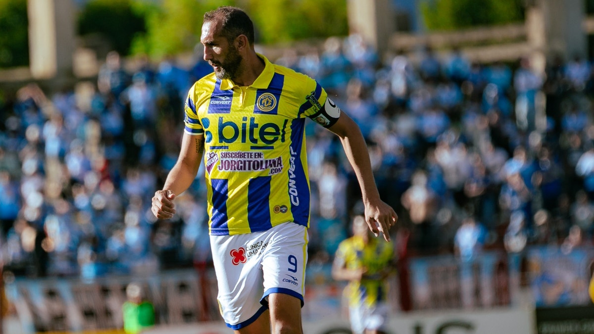 Hernán Barcos confirmó que jugó su último partido con FC Cajamarca: 