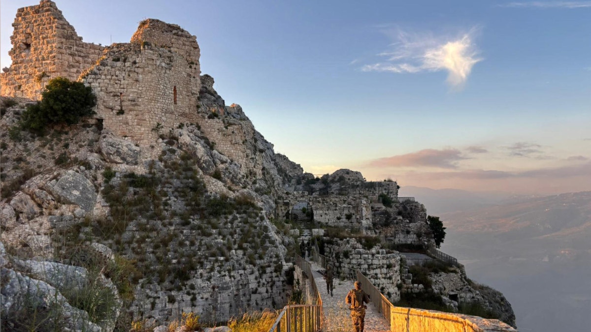 Israel tomó el castillo de Beaufort en el Líbano: ¿Cuál es su historia y por qué es estratégico?