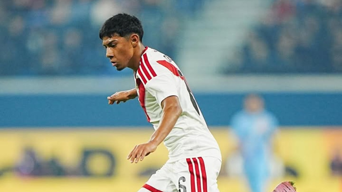 Se suma a la Bicolor: Selección Peruana anunció la convocatoria de Maxloren Castro para los amistosos contra Haití y España