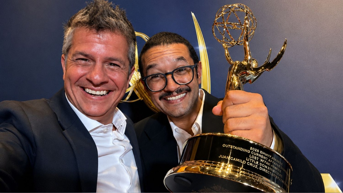 'Perdidos en el Amazonas', documental coproducido por la peruana Pacha Films, gana el Emmy