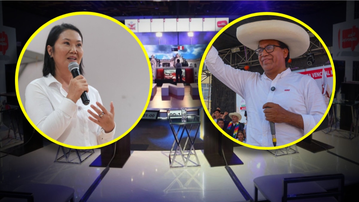 Keiko Fujimori vs. Roberto Sánchez: así va la intención de voto presidencial a una semana de la segunda vuelta, según Ipsos